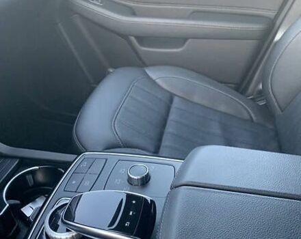 Сірий Мерседес ГЛЕ-Клас, об'ємом двигуна 3.5 л та пробігом 43 тис. км за 29870 $, фото 6 на Automoto.ua