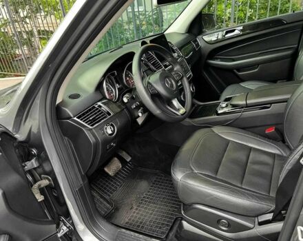 Сірий Мерседес ГЛЕ-Клас, об'ємом двигуна 3 л та пробігом 150 тис. км за 25500 $, фото 6 на Automoto.ua