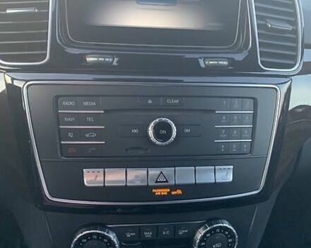 Сірий Мерседес ГЛЕ-Клас, об'ємом двигуна 3.5 л та пробігом 43 тис. км за 29870 $, фото 5 на Automoto.ua