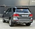 Сірий Мерседес ГЛЕ-Клас, об'ємом двигуна 3 л та пробігом 27 тис. км за 47770 $, фото 1 на Automoto.ua
