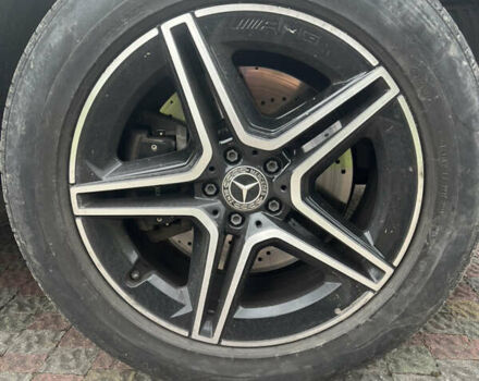 Мерседес ГЛЕ-Класс 2019 в Львове на Automoto.ua Серый Мерседес ГЛЕ-Класс, объемом двигателя 2.93 л и пробегом 87 тыс. км за 63000 $, фото 3 на Automoto.ua