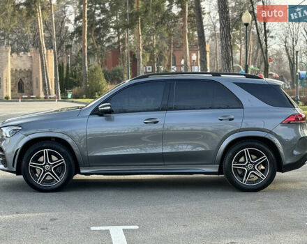 Сірий Мерседес ГЛЕ-Клас, об'ємом двигуна 2.93 л та пробігом 180 тис. км за 53500 $, фото 21 на Automoto.ua