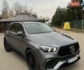 Серый Мерседес ГЛЕ-Класс, объемом двигателя 3 л и пробегом 135 тыс. км за 53000 $, фото 1 на Automoto.ua