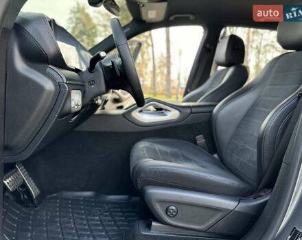 Сірий Мерседес ГЛЕ-Клас, об'ємом двигуна 2.93 л та пробігом 180 тис. км за 53500 $, фото 50 на Automoto.ua