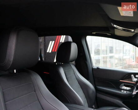 Серый Мерседес ГЛЕ-Класс, объемом двигателя 3 л и пробегом 88 тыс. км за 59900 $, фото 54 на Automoto.ua