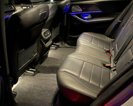 Серый Мерседес ГЛЕ-Класс, объемом двигателя 1.99 л и пробегом 102 тыс. км за 41500 $, фото 39 на Automoto.ua