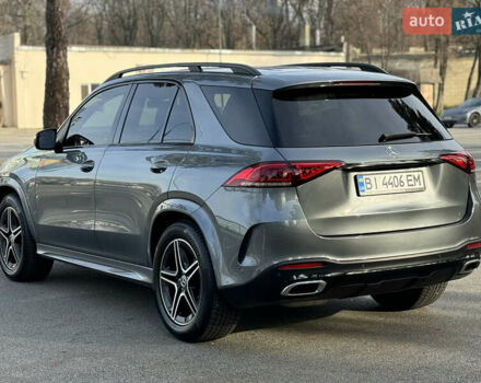Сірий Мерседес ГЛЕ-Клас, об'ємом двигуна 2.93 л та пробігом 180 тис. км за 53500 $, фото 15 на Automoto.ua