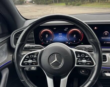 Сірий Мерседес ГЛЕ-Клас, об'ємом двигуна 1.99 л та пробігом 102 тис. км за 44999 $, фото 24 на Automoto.ua