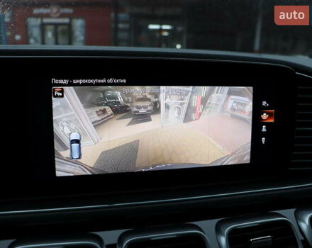 Серый Мерседес ГЛЕ-Класс, объемом двигателя 3 л и пробегом 88 тыс. км за 59900 $, фото 32 на Automoto.ua