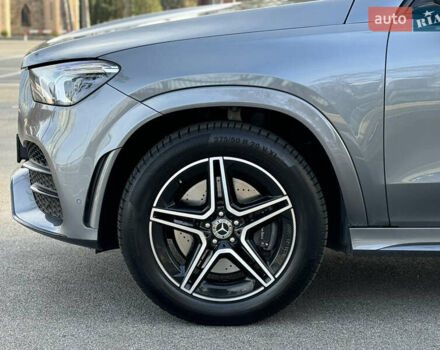 Сірий Мерседес ГЛЕ-Клас, об'ємом двигуна 2.93 л та пробігом 180 тис. км за 53500 $, фото 43 на Automoto.ua