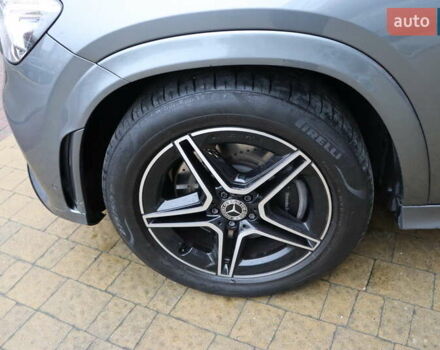 Серый Мерседес ГЛЕ-Класс, объемом двигателя 3 л и пробегом 88 тыс. км за 59900 $, фото 10 на Automoto.ua