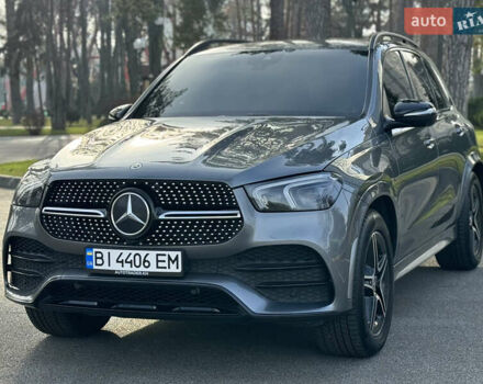 Сірий Мерседес ГЛЕ-Клас, об'ємом двигуна 2.93 л та пробігом 180 тис. км за 53500 $, фото 8 на Automoto.ua