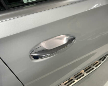 Серый Мерседес ГЛЕ-Класс, объемом двигателя 1.99 л и пробегом 102 тыс. км за 41500 $, фото 22 на Automoto.ua