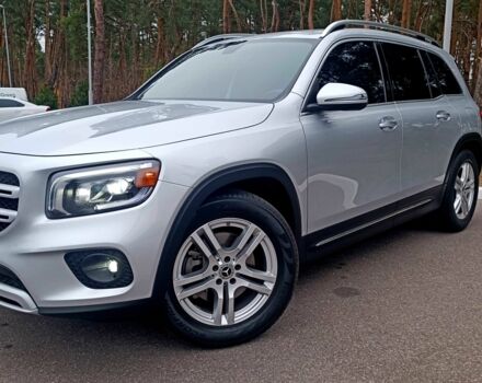 Серый Мерседес ГЛЕ-Класс, объемом двигателя 2 л и пробегом 84 тыс. км за 31900 $, фото 1 на Automoto.ua