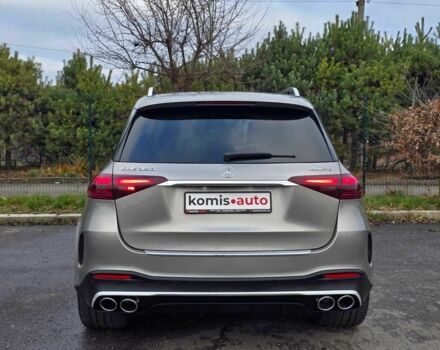 Сірий Мерседес ГЛЕ-Клас, об'ємом двигуна 1.95 л та пробігом 77 тис. км за 49999 $, фото 11 на Automoto.ua