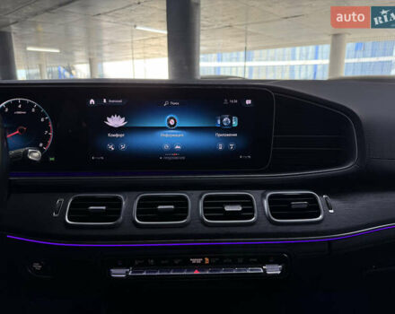 Серый Мерседес ГЛЕ-Класс, объемом двигателя 3 л и пробегом 84 тыс. км за 66500 $, фото 26 на Automoto.ua