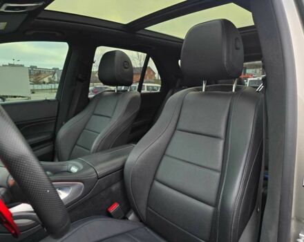 Сірий Мерседес ГЛЕ-Клас, об'ємом двигуна 1.95 л та пробігом 77 тис. км за 49999 $, фото 18 на Automoto.ua