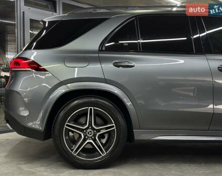 Серый Мерседес ГЛЕ-Класс, объемом двигателя 3 л и пробегом 84 тыс. км за 66500 $, фото 17 на Automoto.ua
