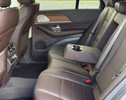 Сірий Мерседес ГЛЕ-Клас, об'ємом двигуна 3 л та пробігом 204 тис. км за 59500 $, фото 12 на Automoto.ua