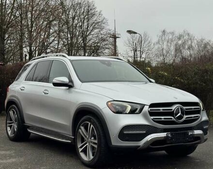 Сірий Мерседес ГЛЕ-Клас, об'ємом двигуна 1.99 л та пробігом 102 тис. км за 44999 $, фото 5 на Automoto.ua