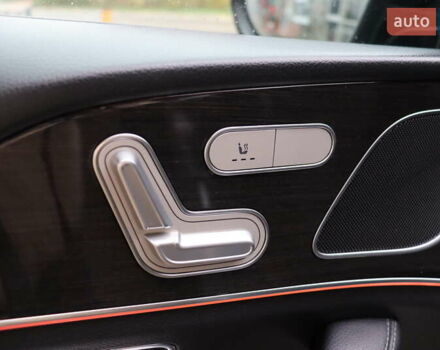 Серый Мерседес ГЛЕ-Класс, объемом двигателя 3 л и пробегом 88 тыс. км за 59900 $, фото 13 на Automoto.ua