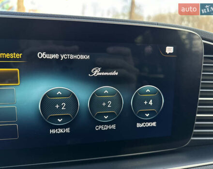 Сірий Мерседес ГЛЕ-Клас, об'ємом двигуна 2.93 л та пробігом 180 тис. км за 53500 $, фото 91 на Automoto.ua