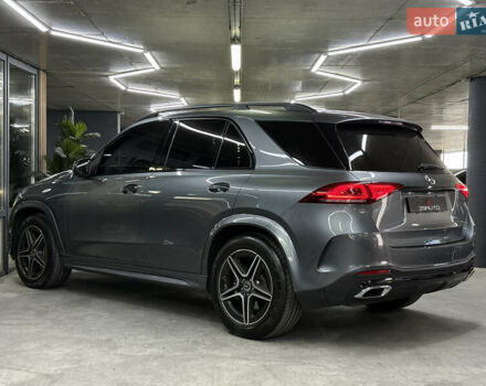 Серый Мерседес ГЛЕ-Класс, объемом двигателя 3 л и пробегом 84 тыс. км за 66500 $, фото 10 на Automoto.ua