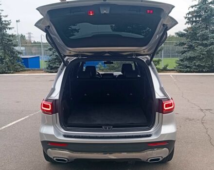 Серый Мерседес ГЛЕ-Класс, объемом двигателя 2 л и пробегом 84 тыс. км за 31900 $, фото 14 на Automoto.ua