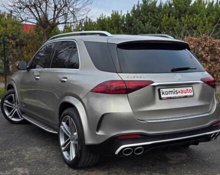 Сірий Мерседес ГЛЕ-Клас, об'ємом двигуна 1.95 л та пробігом 77 тис. км за 49999 $, фото 10 на Automoto.ua