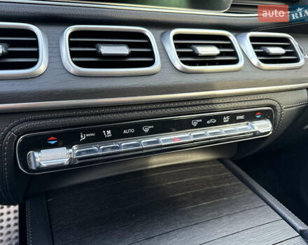 Сірий Мерседес ГЛЕ-Клас, об'ємом двигуна 2.93 л та пробігом 180 тис. км за 53500 $, фото 80 на Automoto.ua