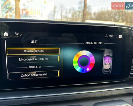 Сірий Мерседес ГЛЕ-Клас, об'ємом двигуна 2.93 л та пробігом 180 тис. км за 53500 $, фото 89 на Automoto.ua