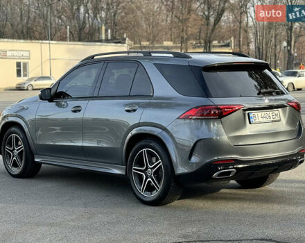 Сірий Мерседес ГЛЕ-Клас, об'ємом двигуна 2.93 л та пробігом 180 тис. км за 53500 $, фото 16 на Automoto.ua