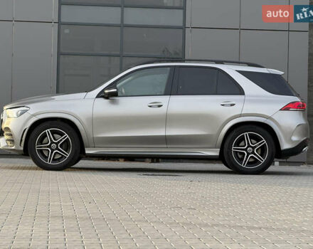 Сірий Мерседес ГЛЕ-Клас, об'ємом двигуна 3 л та пробігом 204 тис. км за 59500 $, фото 4 на Automoto.ua