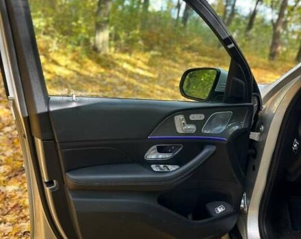 Мерседес ГЛЕ-Класс 2019 в Тернополе на Automoto.ua Серый Мерседес ГЛЕ-Класс, объемом двигателя 1.99 л и пробегом 101 тыс. км за 46300 $, фото 22 на Automoto.ua