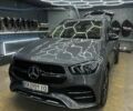 Серый Мерседес ГЛЕ-Класс, объемом двигателя 3 л и пробегом 156 тыс. км за 48000 $, фото 1 на Automoto.ua