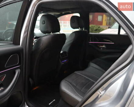 Серый Мерседес ГЛЕ-Класс, объемом двигателя 3 л и пробегом 88 тыс. км за 59900 $, фото 38 на Automoto.ua