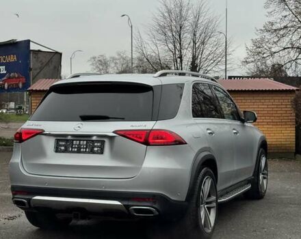 Сірий Мерседес ГЛЕ-Клас, об'ємом двигуна 1.99 л та пробігом 102 тис. км за 44999 $, фото 13 на Automoto.ua