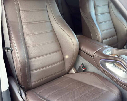 Сірий Мерседес ГЛЕ-Клас, об'ємом двигуна 3 л та пробігом 204 тис. км за 59500 $, фото 11 на Automoto.ua