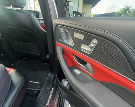 Серый Мерседес ГЛЕ-Класс, объемом двигателя 3 л и пробегом 112 тыс. км за 56500 $, фото 9 на Automoto.ua