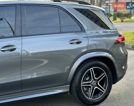 Сірий Мерседес ГЛЕ-Клас, об'ємом двигуна 2.93 л та пробігом 180 тис. км за 53500 $, фото 35 на Automoto.ua