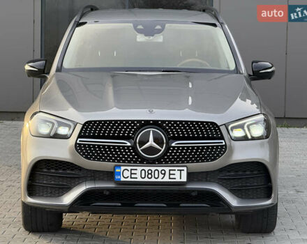 Сірий Мерседес ГЛЕ-Клас, об'ємом двигуна 3 л та пробігом 204 тис. км за 59500 $, фото 6 на Automoto.ua