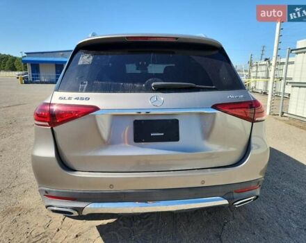 Мерседес ГЛЕ-Класс 2019 в Львове на Automoto.ua Серый Мерседес ГЛЕ-Класс, объемом двигателя 3 л и пробегом 99 тыс. км за 33500 $, фото 5 на Automoto.ua