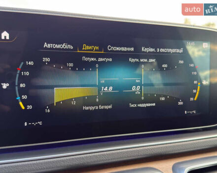 Сірий Мерседес ГЛЕ-Клас, об'ємом двигуна 3 л та пробігом 204 тис. км за 59500 $, фото 35 на Automoto.ua