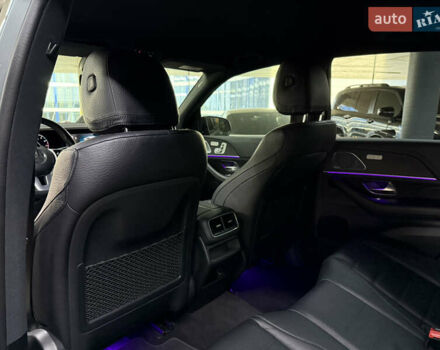 Серый Мерседес ГЛЕ-Класс, объемом двигателя 3 л и пробегом 84 тыс. км за 66500 $, фото 22 на Automoto.ua