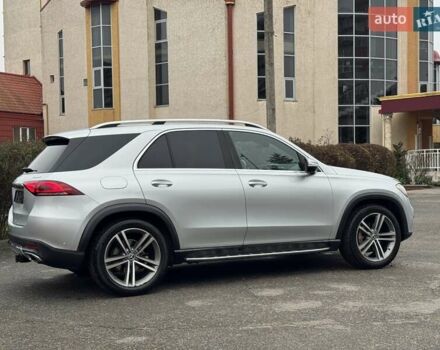 Сірий Мерседес ГЛЕ-Клас, об'ємом двигуна 1.99 л та пробігом 102 тис. км за 44999 $, фото 9 на Automoto.ua