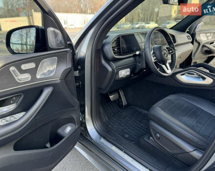 Сірий Мерседес ГЛЕ-Клас, об'ємом двигуна 2.93 л та пробігом 180 тис. км за 53500 $, фото 45 на Automoto.ua