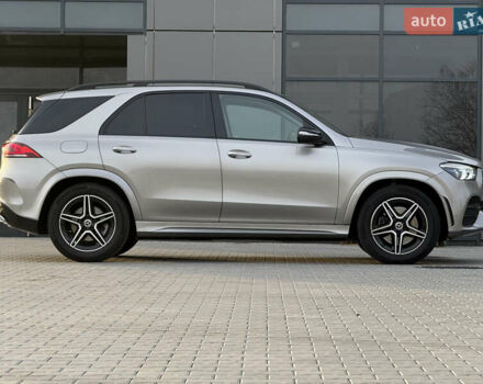 Сірий Мерседес ГЛЕ-Клас, об'ємом двигуна 3 л та пробігом 204 тис. км за 59500 $, фото 5 на Automoto.ua