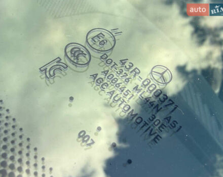 Сірий Мерседес ГЛЕ-Клас, об'ємом двигуна 3 л та пробігом 204 тис. км за 59500 $, фото 62 на Automoto.ua