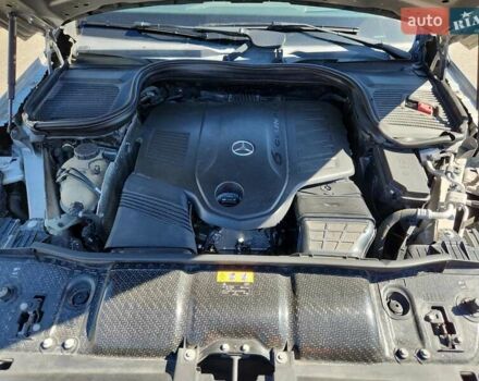 Мерседес ГЛЕ-Класс 2019 в Львове на Automoto.ua Серый Мерседес ГЛЕ-Класс, объемом двигателя 3 л и пробегом 99 тыс. км за 33500 $, фото 11 на Automoto.ua