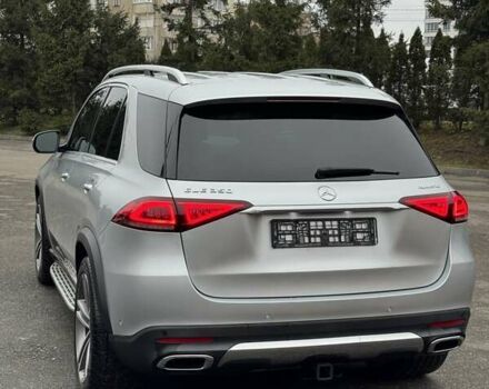 Сірий Мерседес ГЛЕ-Клас, об'ємом двигуна 1.99 л та пробігом 102 тис. км за 44999 $, фото 17 на Automoto.ua